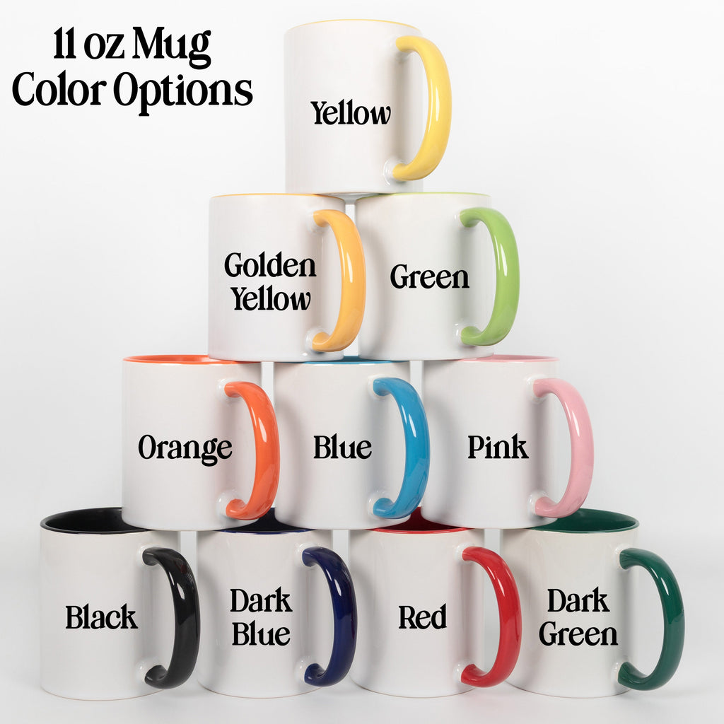 No One Will Ever Be as Entertained By Us As Us Mug
