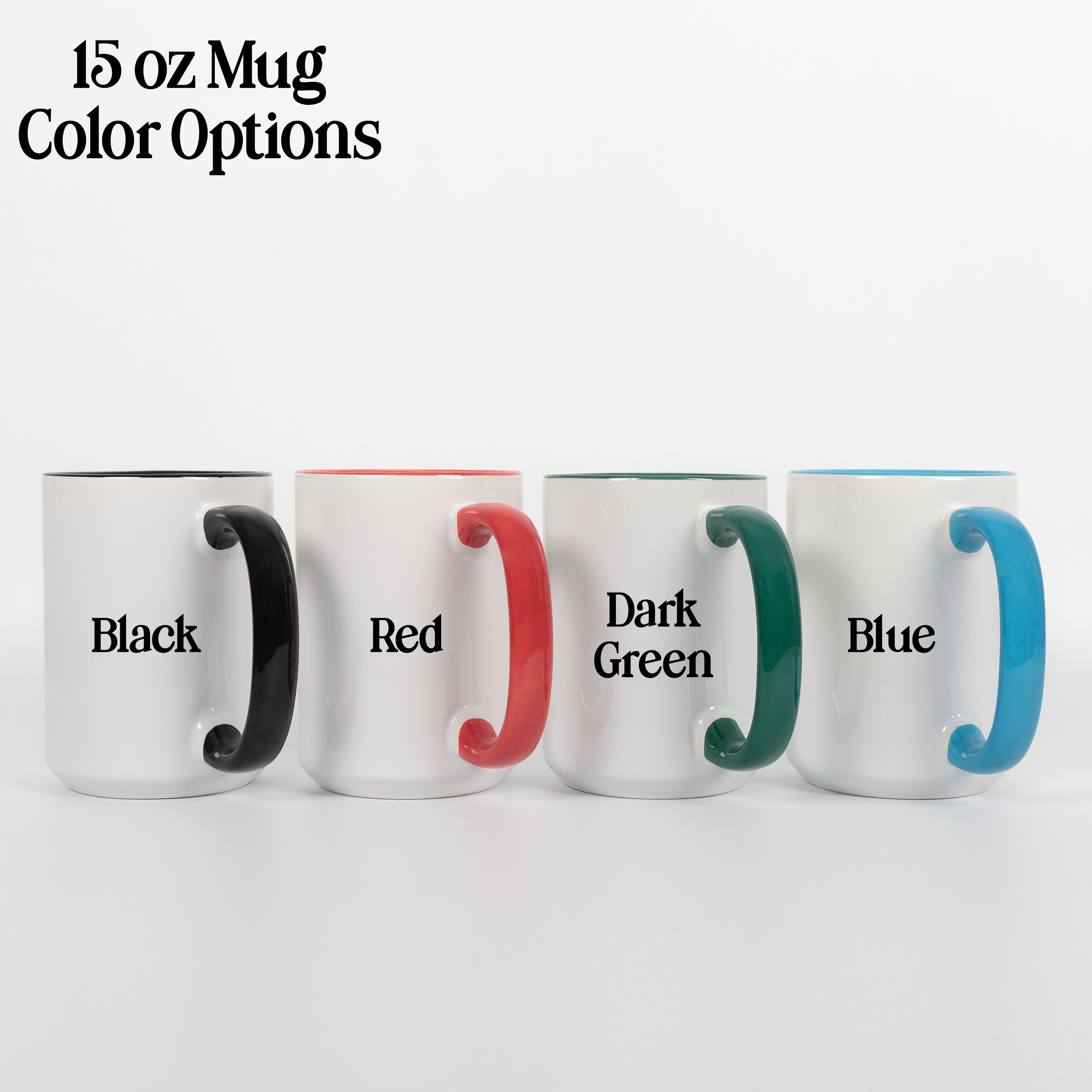 No One Will Ever Be as Entertained By Us As Us Mug