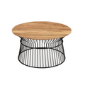 Finch Round Coffee table