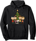 Peanuts - Peanuts Christmas Group Pullover Hoodie