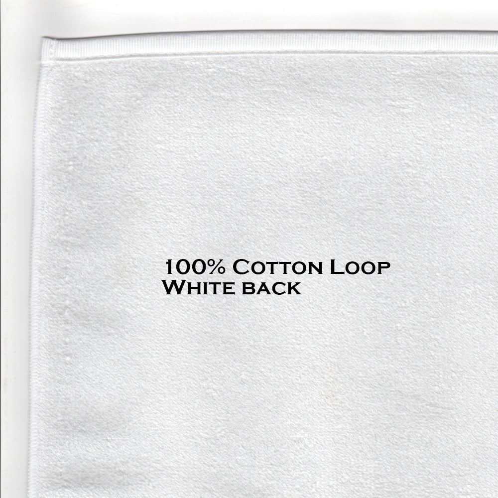 Tan Icelandic Sheepdog Coffee Bar Kitchen Towel