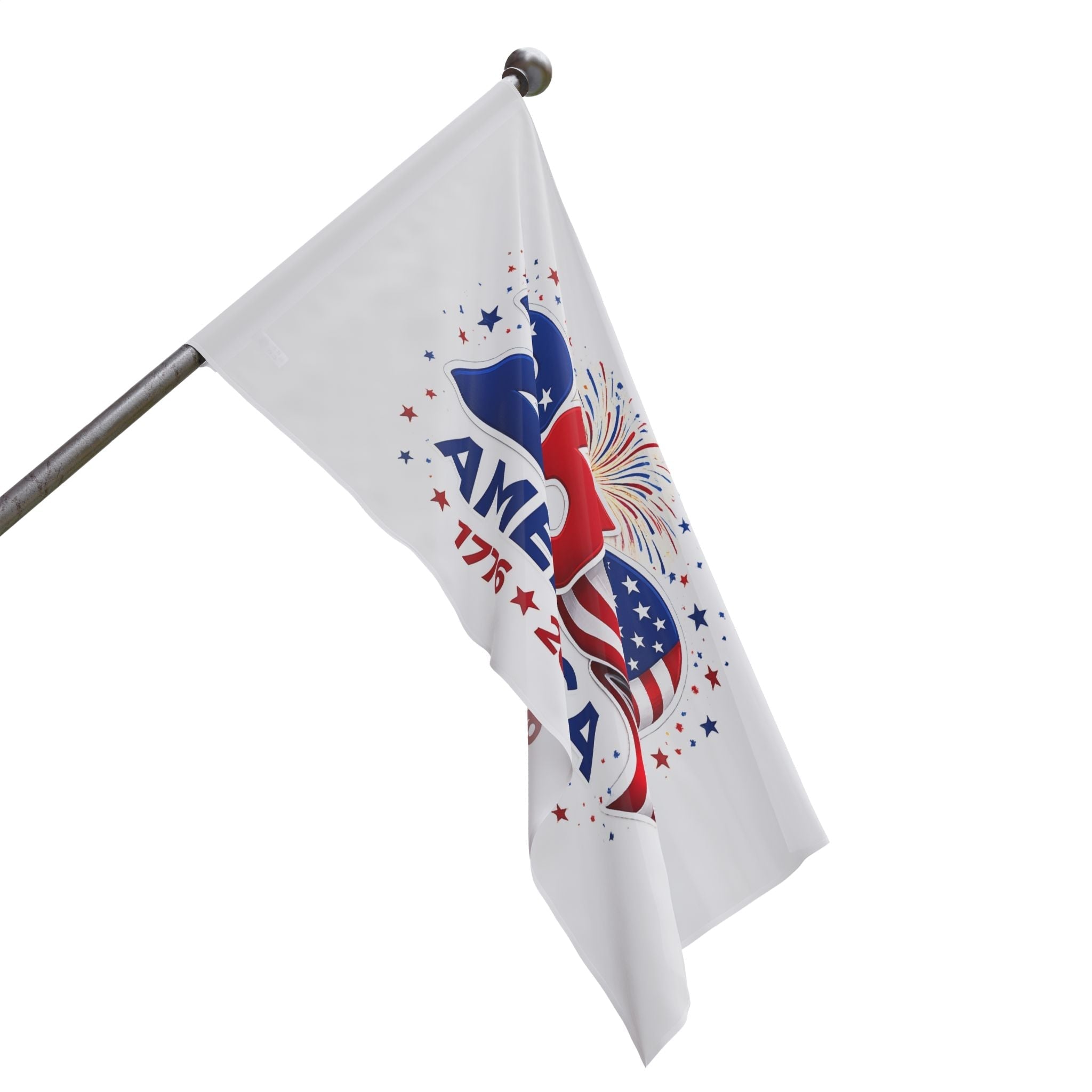America’s 250th Anniversary Celebration Flag (1776–2026) Semiquincentennial Patriotic Edition