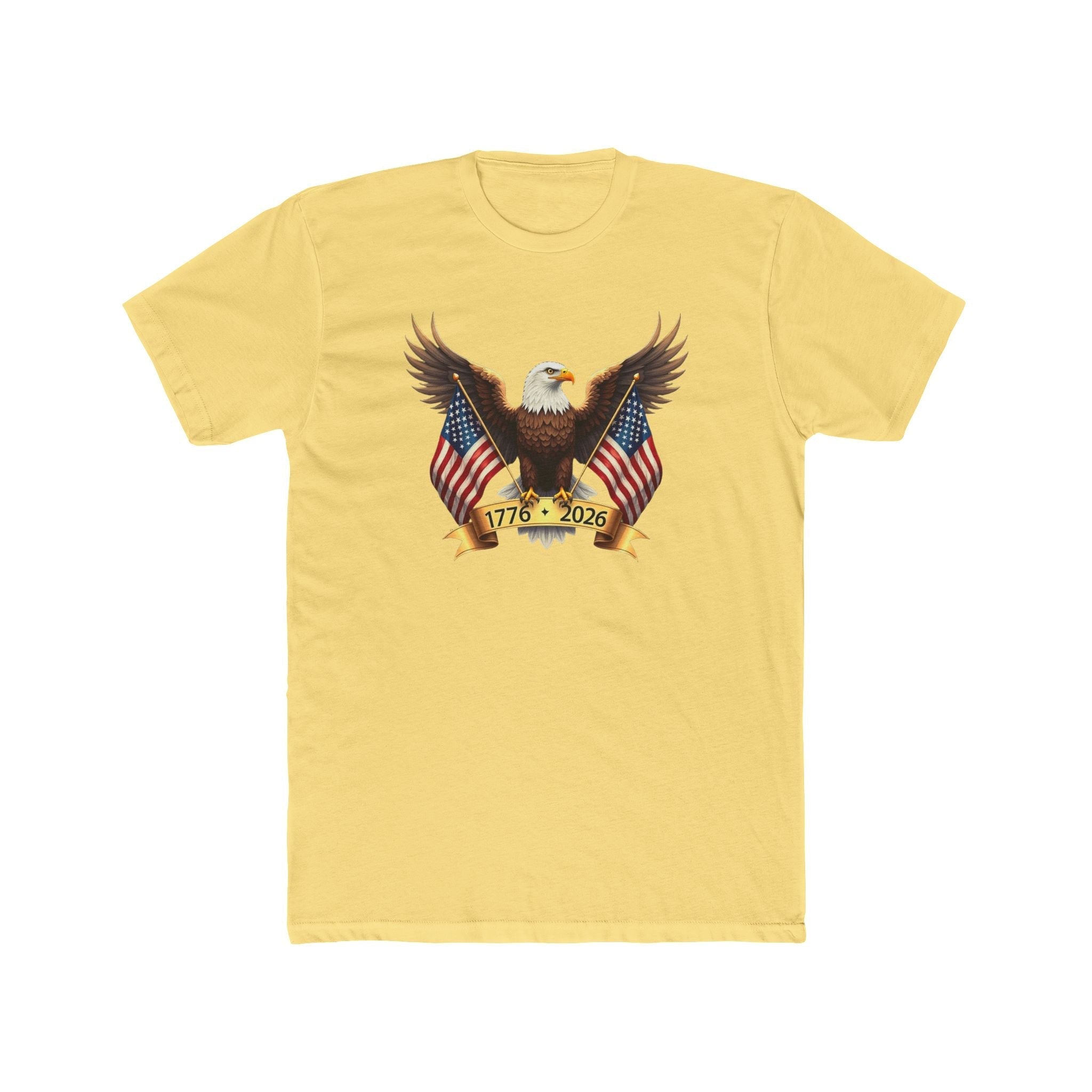 America’s 250th Anniversary “Wings of Freedom” T-Shirt – 1776–2026 Edition