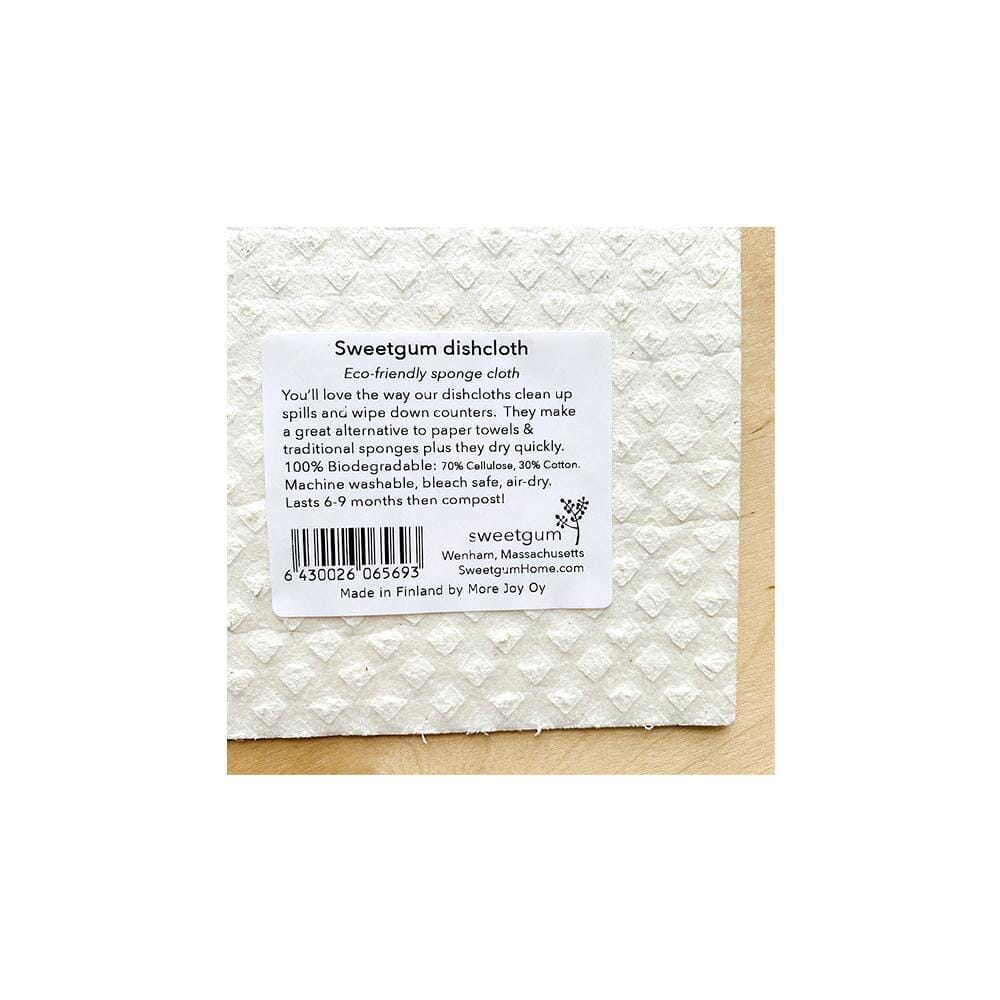 Popsicles Swedish dishcloth