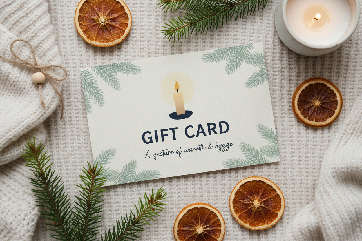 Winters Wonderland Gift Shop and Scandinavian Imports Gift Card