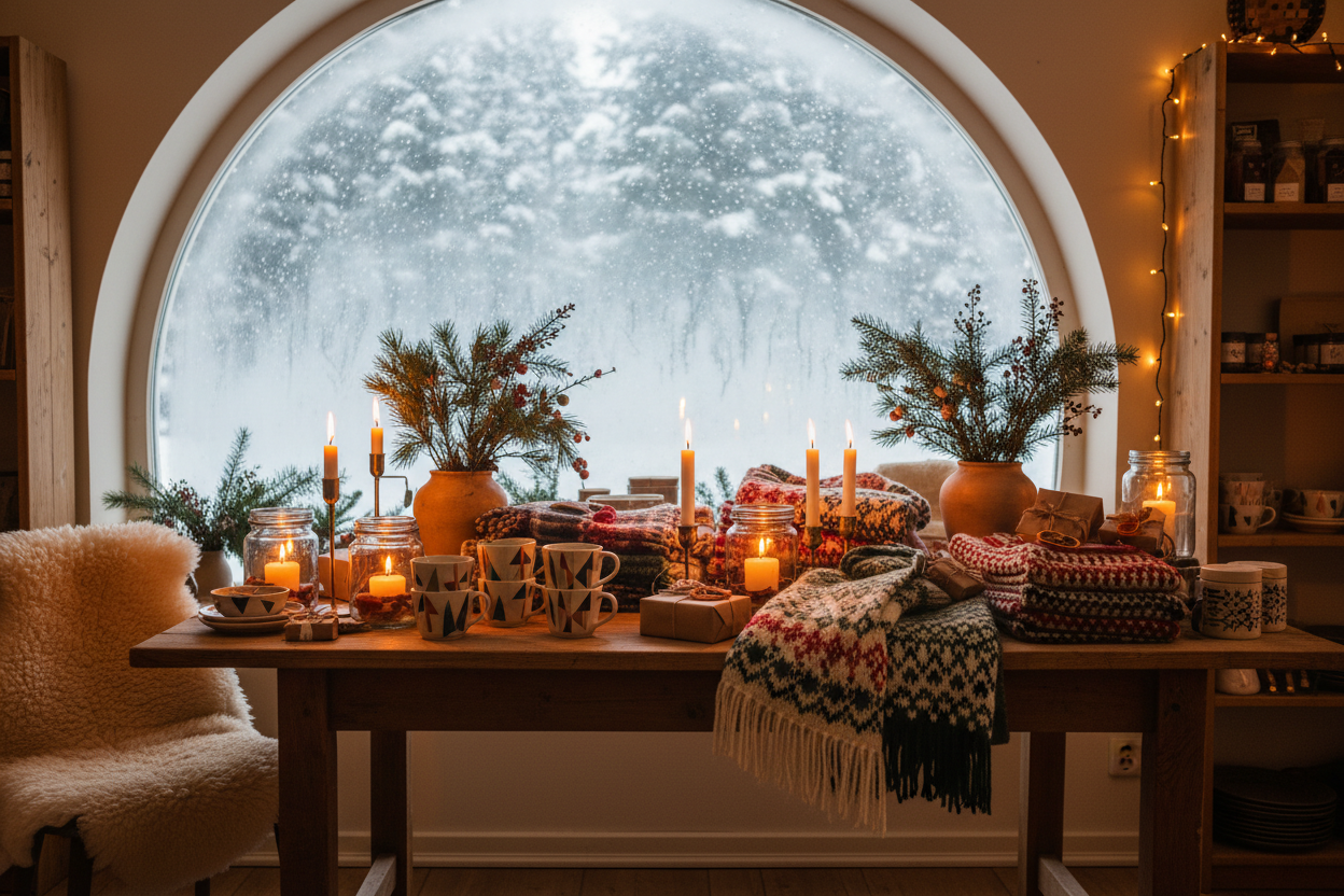 Winters Wonderland Hero Image